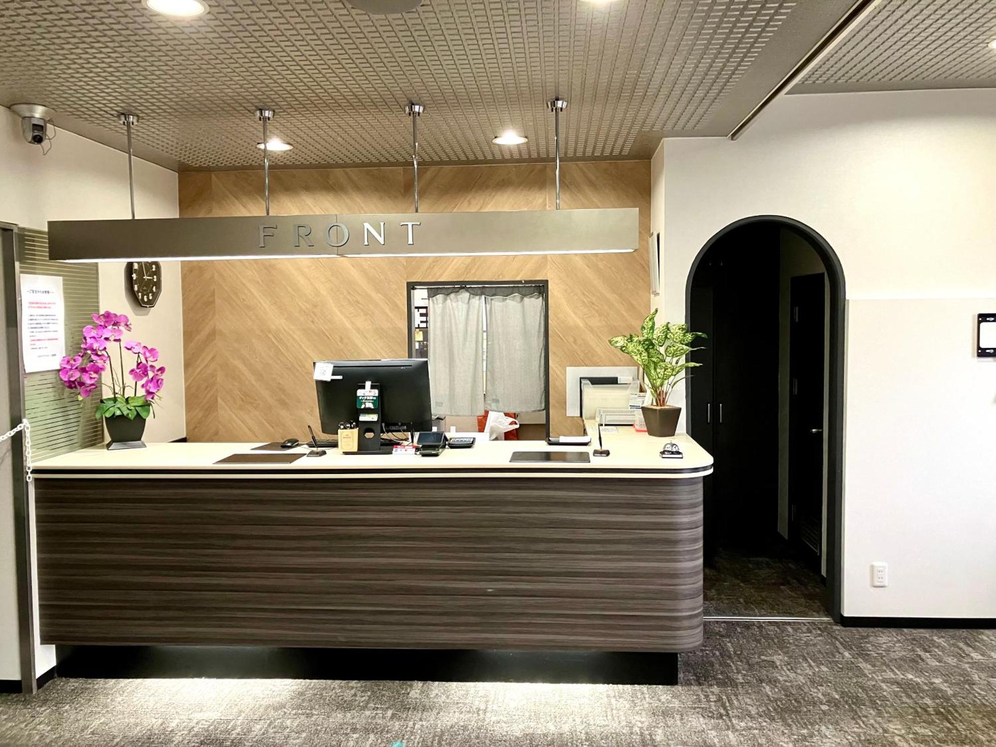 Hotel Livemax Mihara Ekimae Ngoại thất bức ảnh